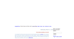 Desktop Screenshot of boymovie.tomgraeff.org